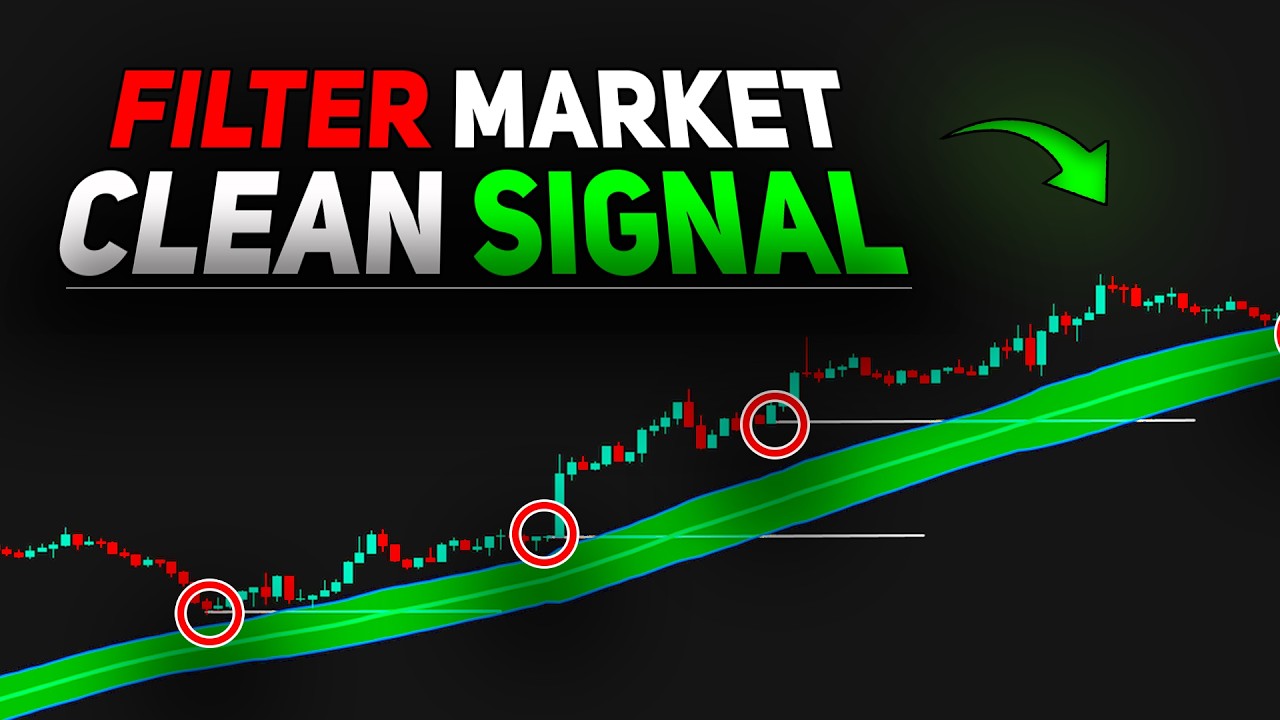 A Simple RSI Filter + Trend Ribbon That Boosts Winrate in Swing Trading