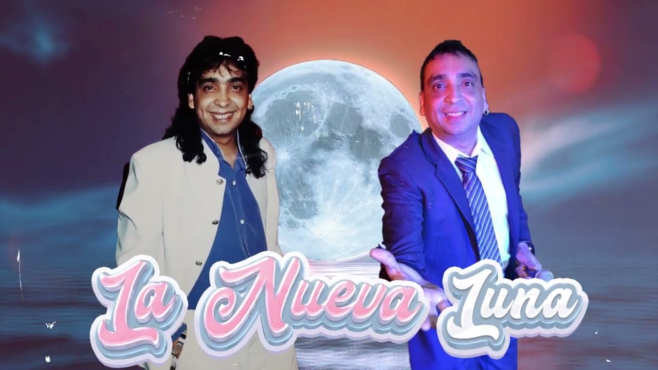 La Nueva Luna - Cumbia de la mejor | ENGANCHADO