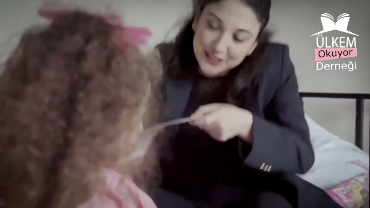 Ülkem Okuyor Derneği Havva Aydanur Ertuğrul 