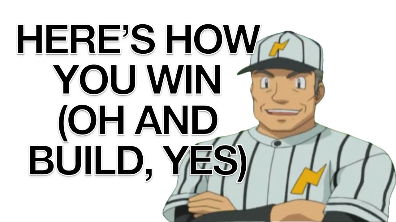 On How Control Decks Win & How to Build
