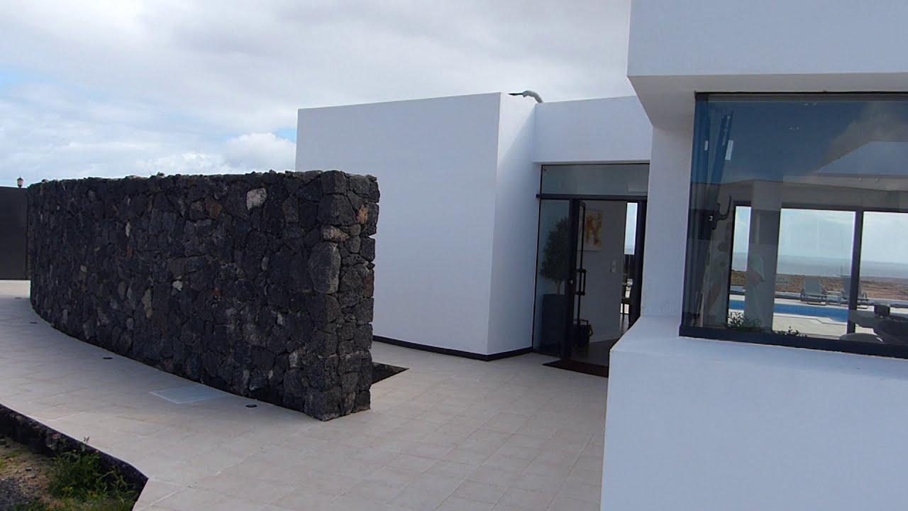 FUERTEVENTURA - VILLA,CALDERETA    JAN 2018