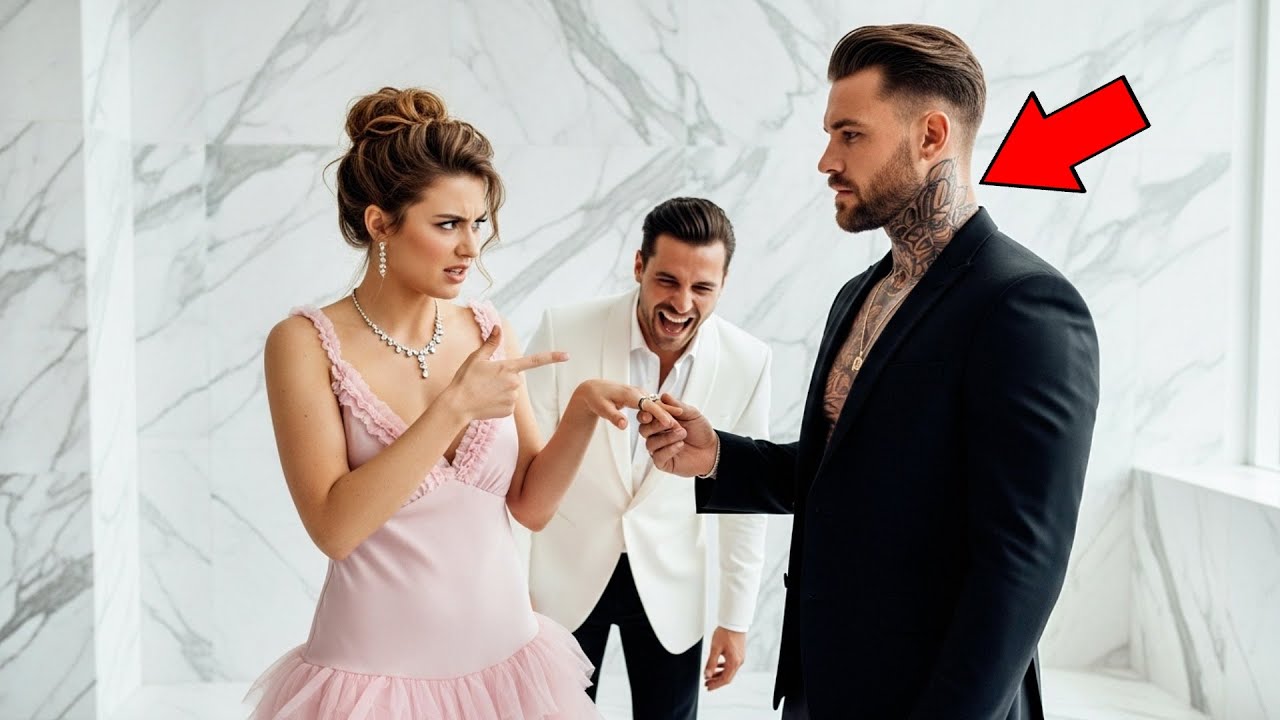 “No Ring Yet,” My Ex Laughed In Public – Unaware I Had Secretly Married The Mafia Boss