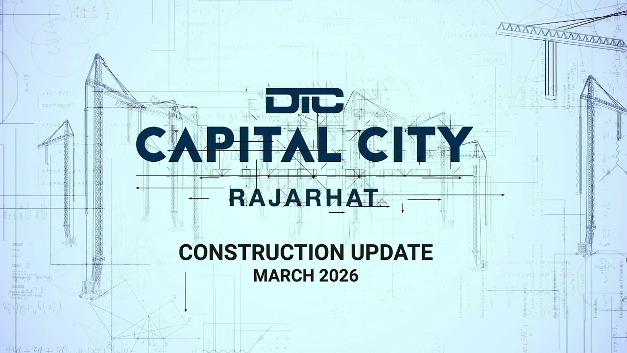 DTC Capital City - Construction Update March 2026