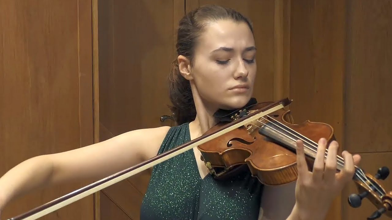 3rd Day, Morning Session of 3rd Wanda Wilkomirska Violin Competition