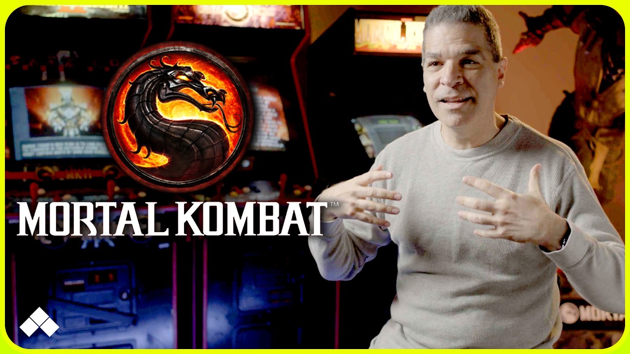 The Legacy of Mortal Kombat (feat. Ed Boon)