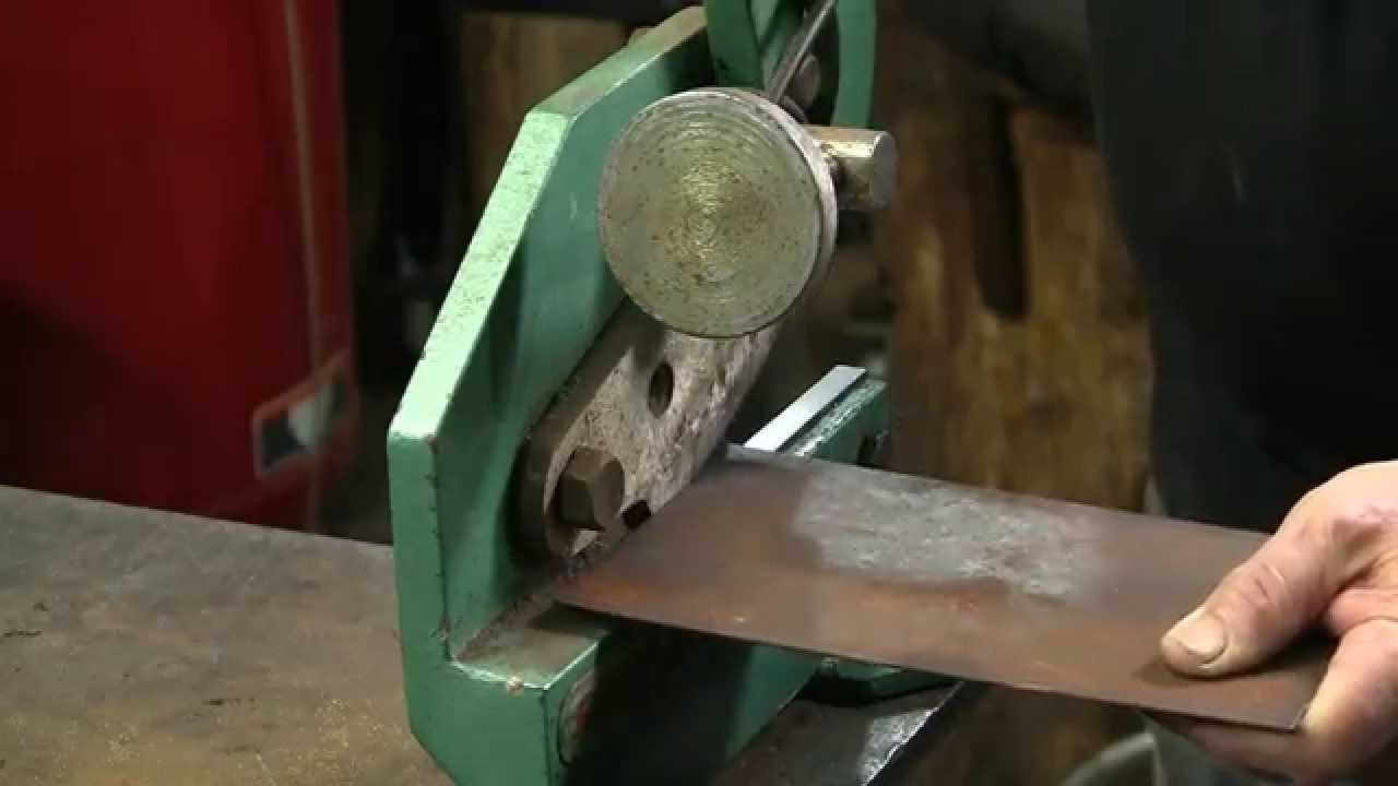 Bench Shear Addition