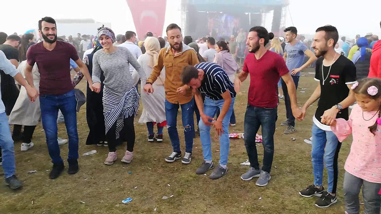 20.08.2019 Sultan Murat Yayla Şenligi (Ogeneli Gençler)