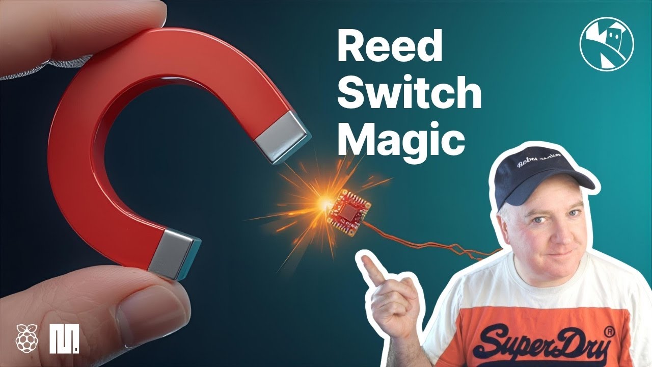 Add Magnetic Superpowers to Your Raspberry Pi Pico or Arduino
