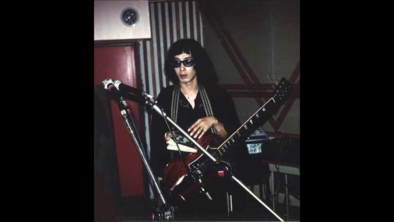 Les Rallizes Dénudés - Unknown (1985 Studio Demo at Azabu)