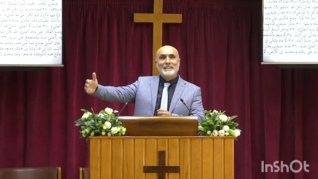 سلام العبور نحو القيامة. (٢ملوك ١٨:٤-٣٧)