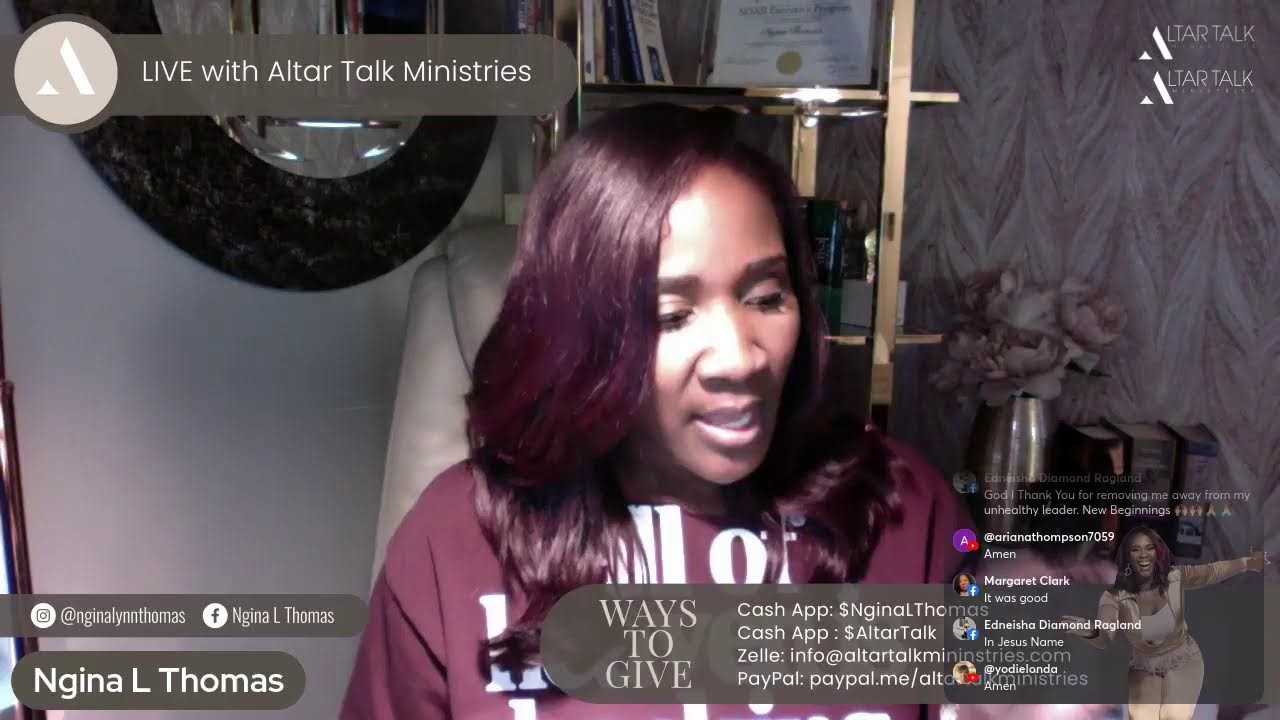 6 AM Prayer