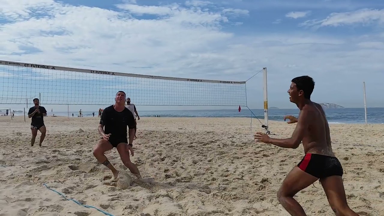 Luca e Lel&ecirc; x Fran&ccedil;a e Belo