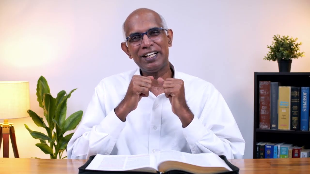 जंगल में पुकारनेवाले की आवाज | A Voice In The Wilderness – Isaiah 40:1-11 | Finney Samuel | Ep. 116