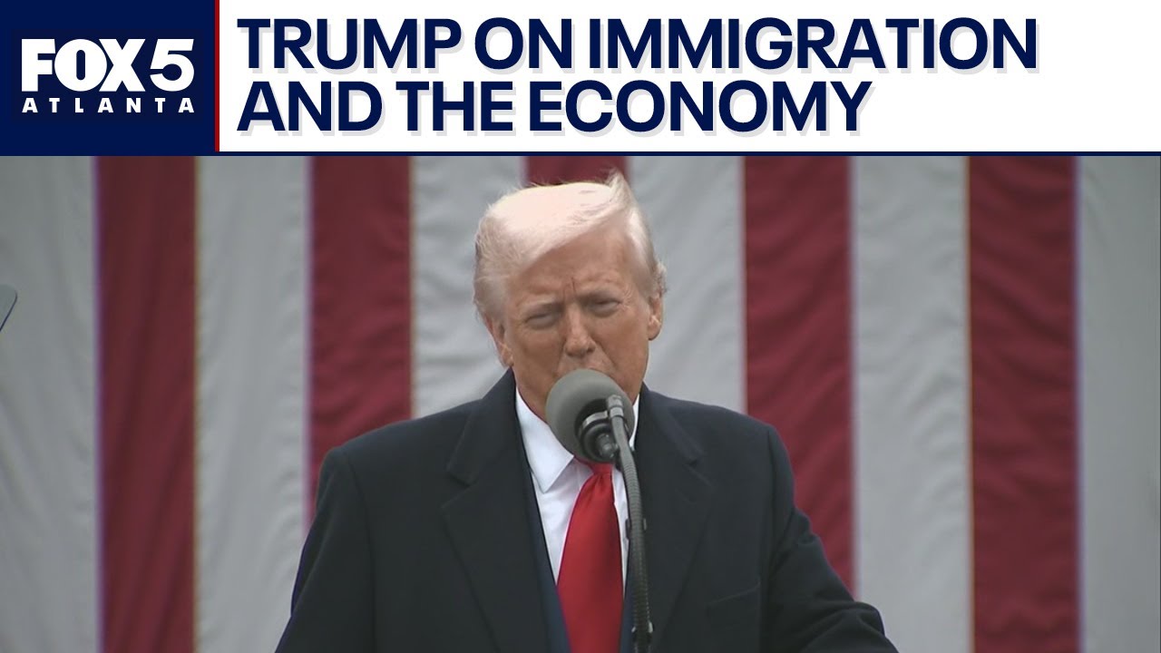 Trump breaks down tariffs on China, EU, Taiwan | FOX 5 News