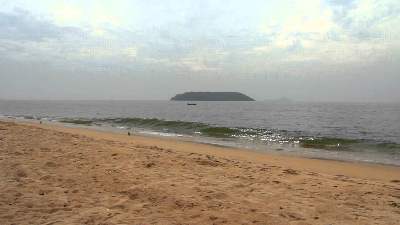 GOA Beach Calm Waves - Pure Sound of the Arabian Sea