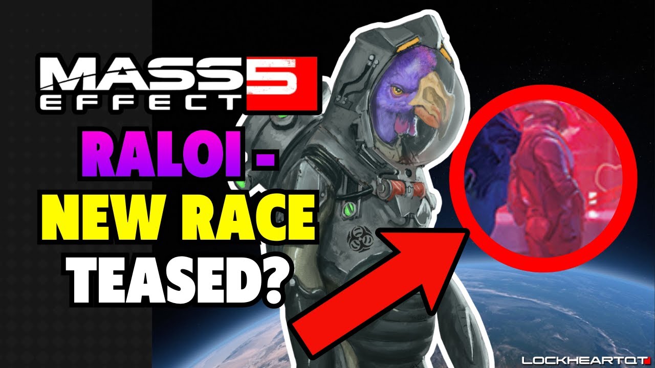 MASS EFFECT N7 DAY 2023 - DID BIOWARE SHOW US THE RALOI?