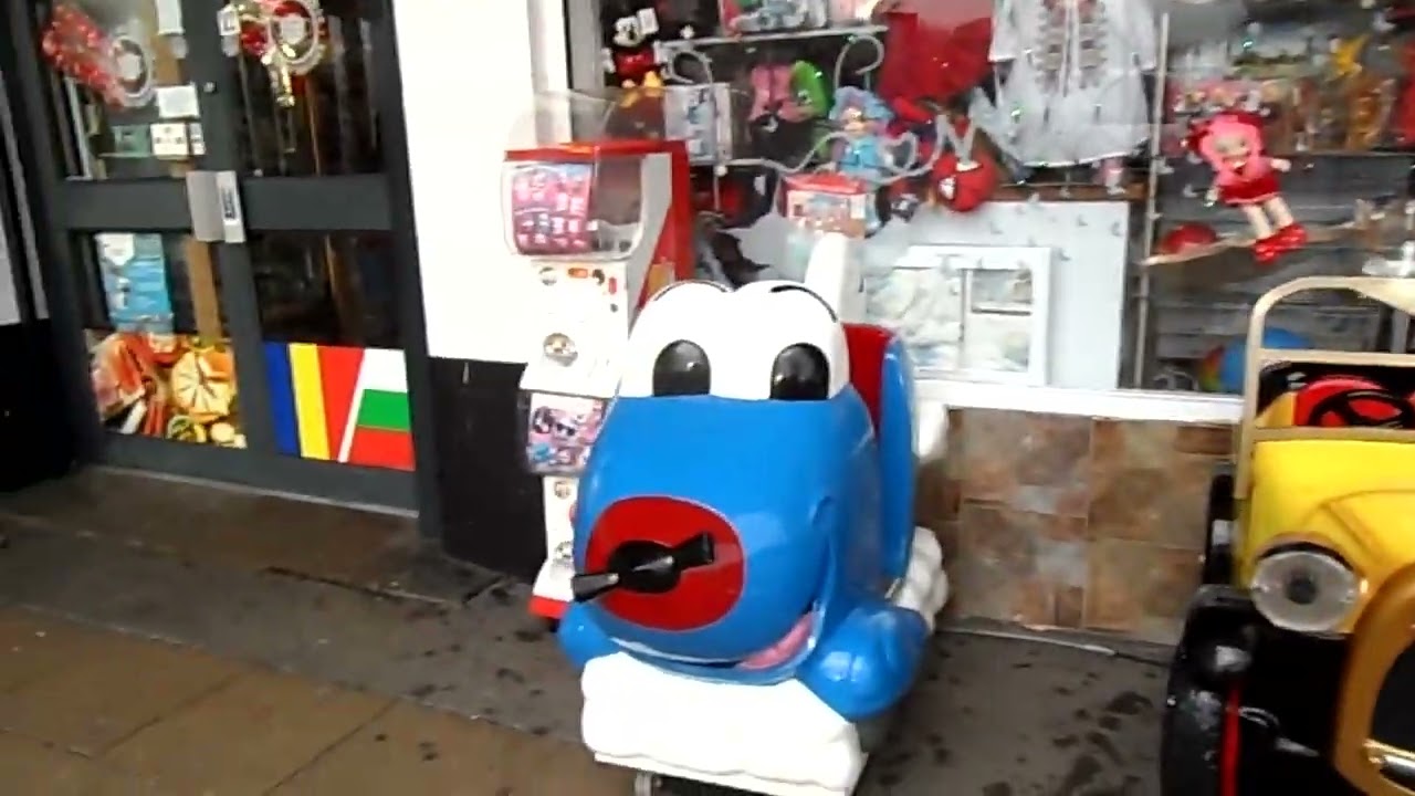 Amutec Brum  Kiddie ride Part 2