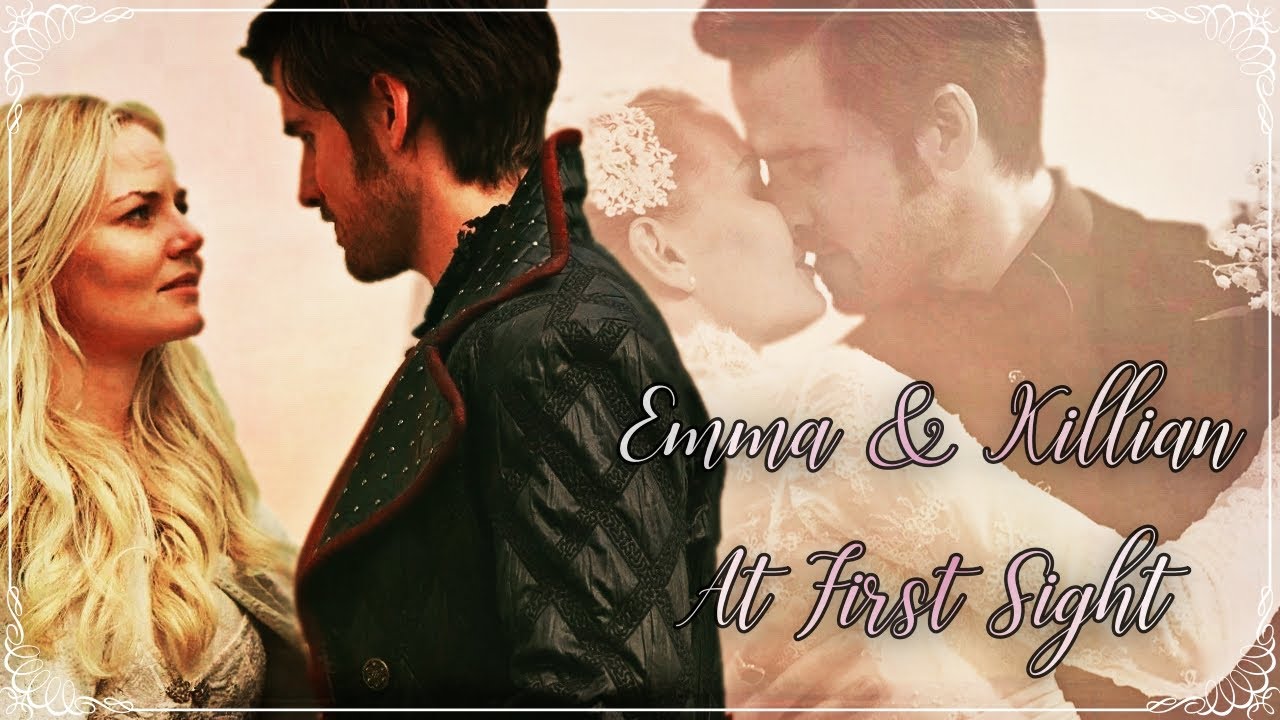 Emma & Killian (OUAT) - Life At First Sight