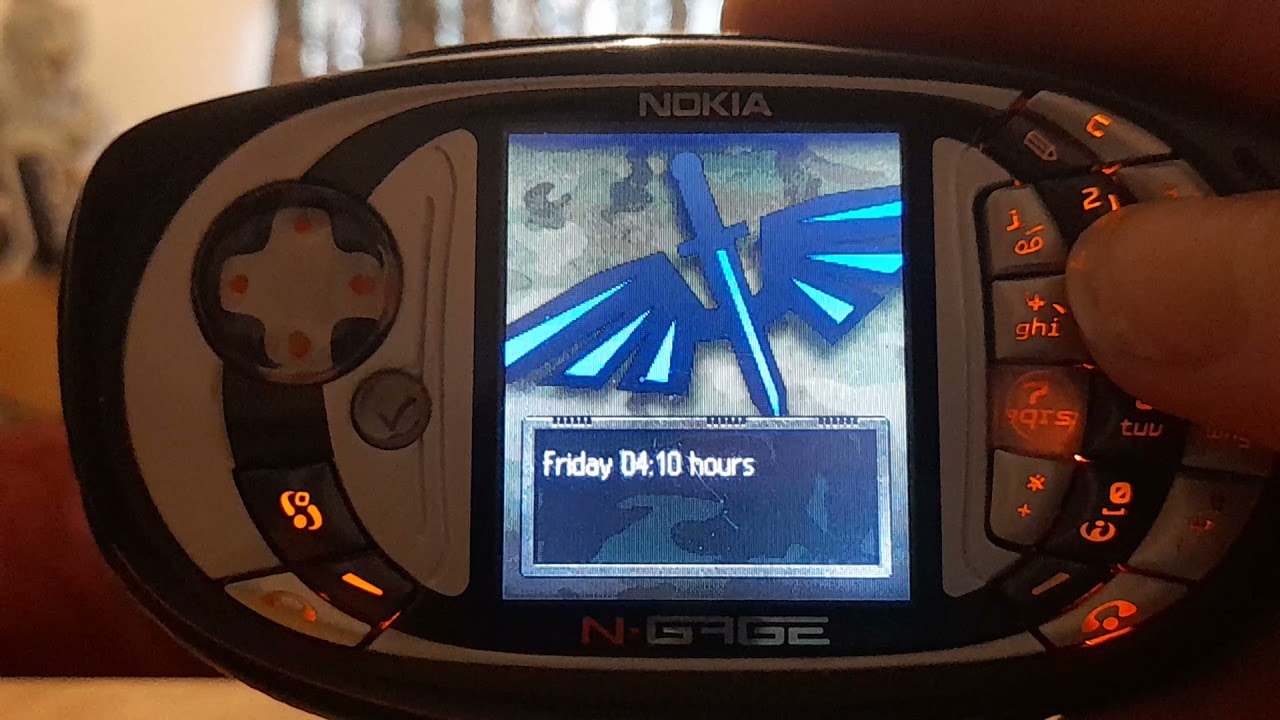 Operation Shadow N-Gage QD Gameplay And Written Review (in description)