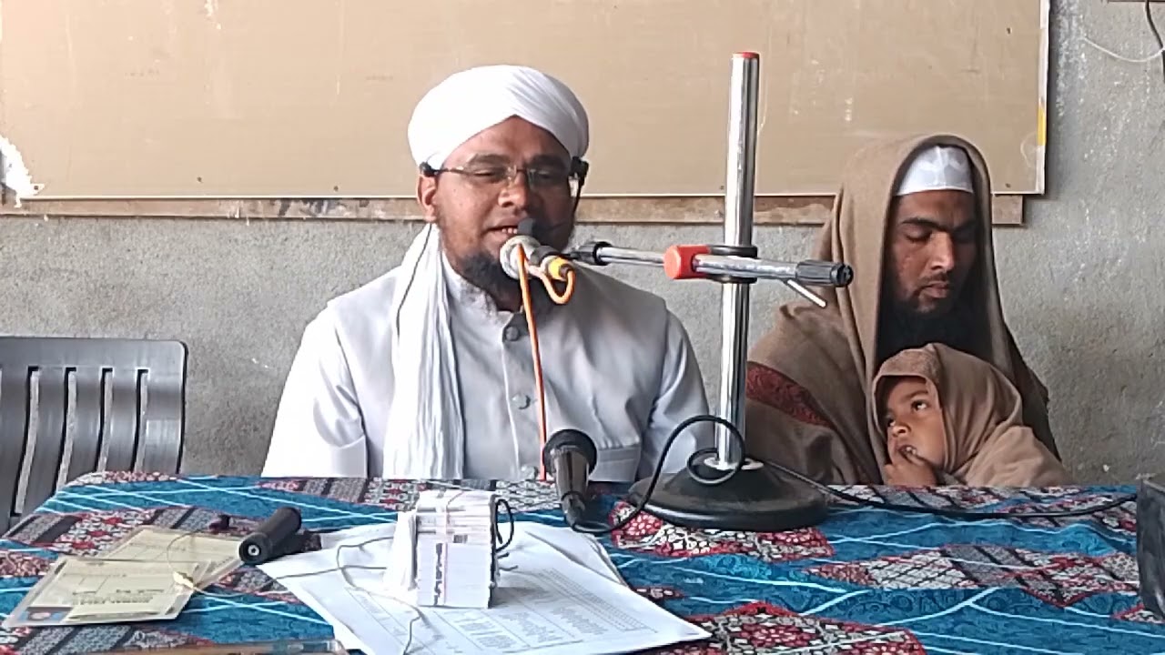 Aurat bahut roti keun? | Maulana Akbar Uddin Hussami Naqshbandi D.B