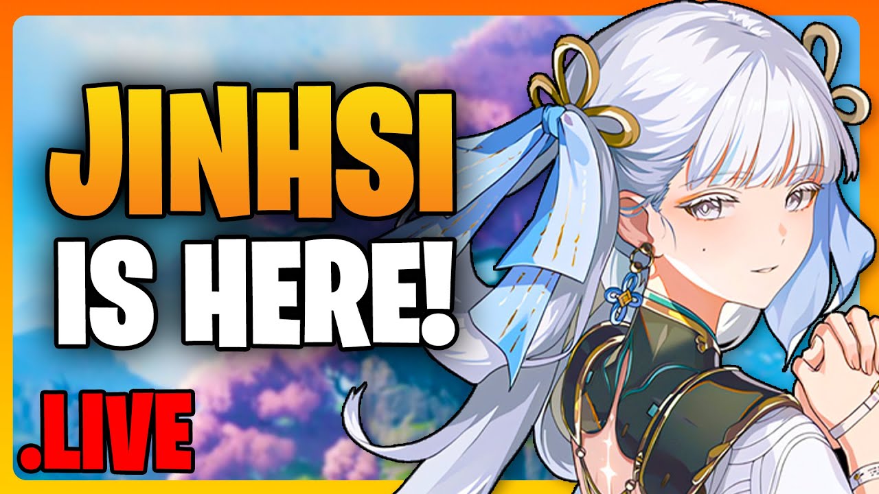 🔴[UL50] JINHSI SUMMONS & HER WEAPON! | SUMMON DAY! | Wuthering Waves 1.1