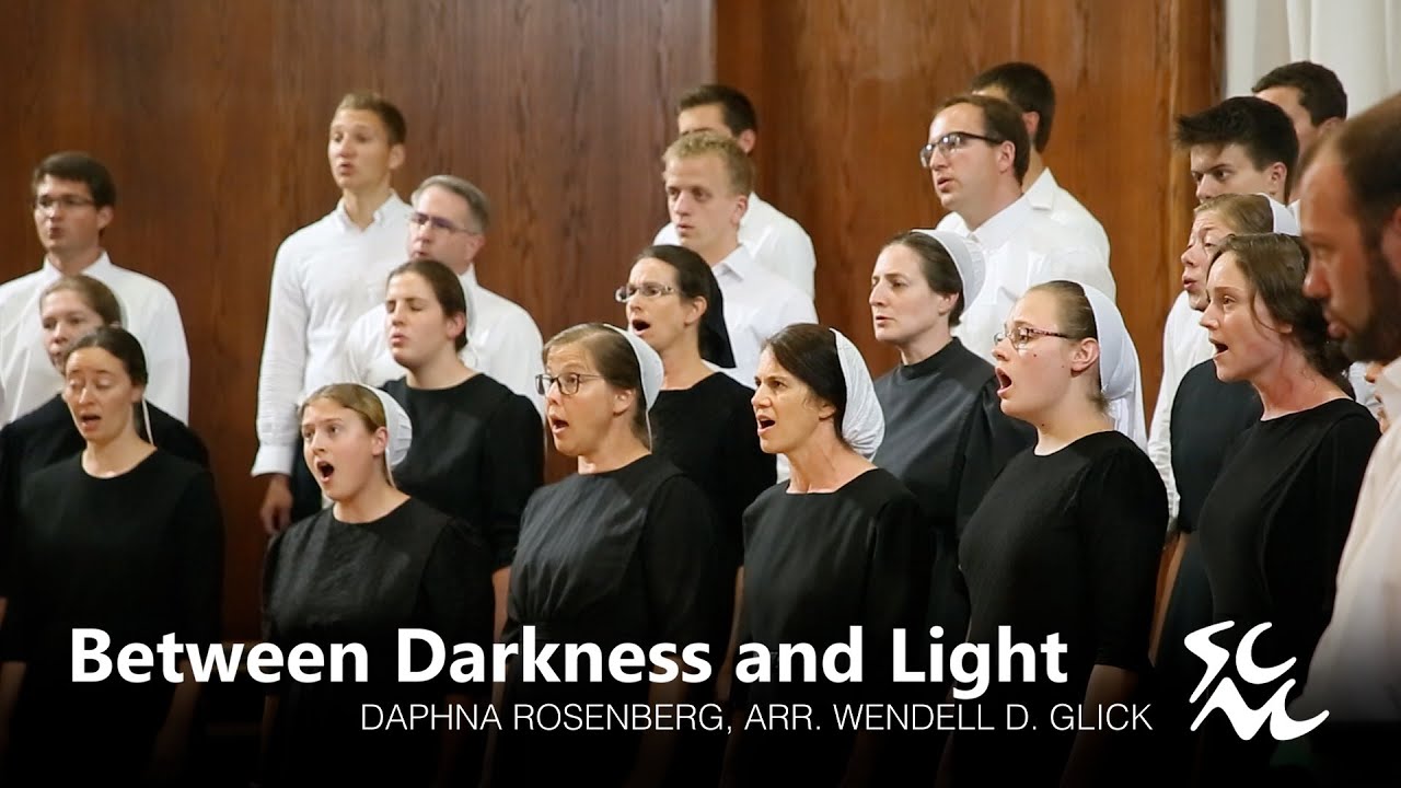 Between Darkness and Light - Shenandoah Christian Music Camp