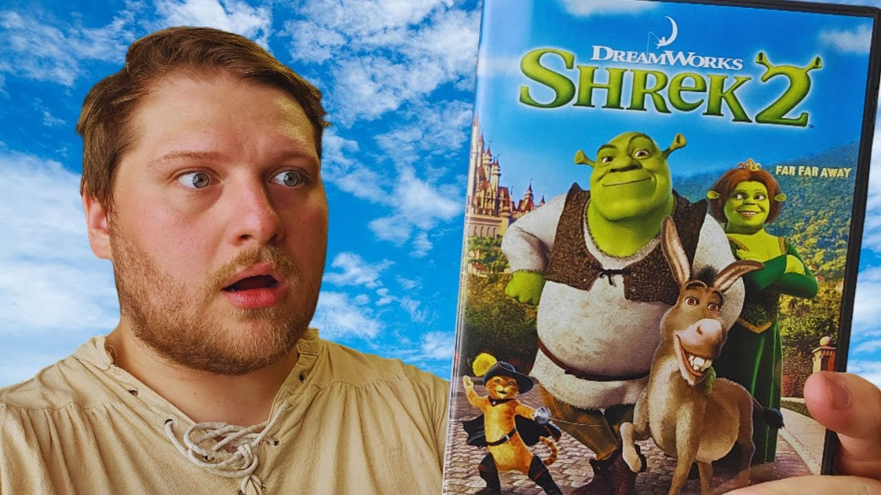 The Shrek Video