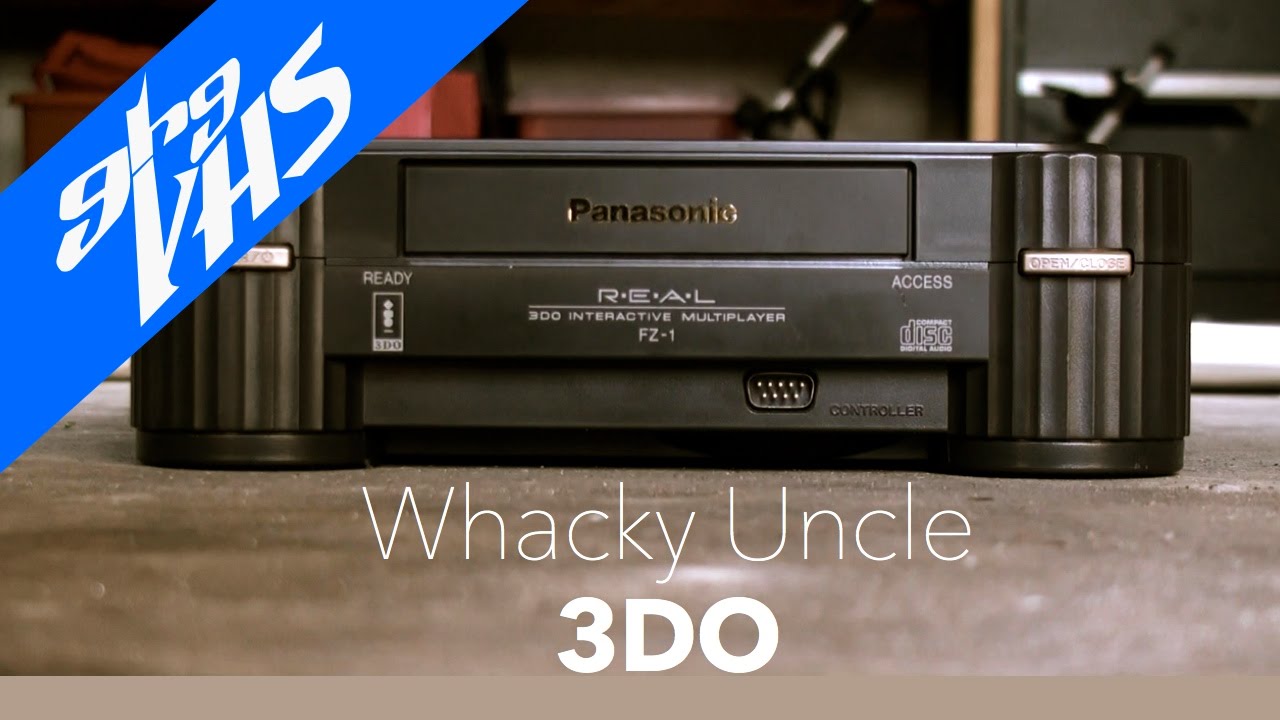 Whacky Uncle 3DO