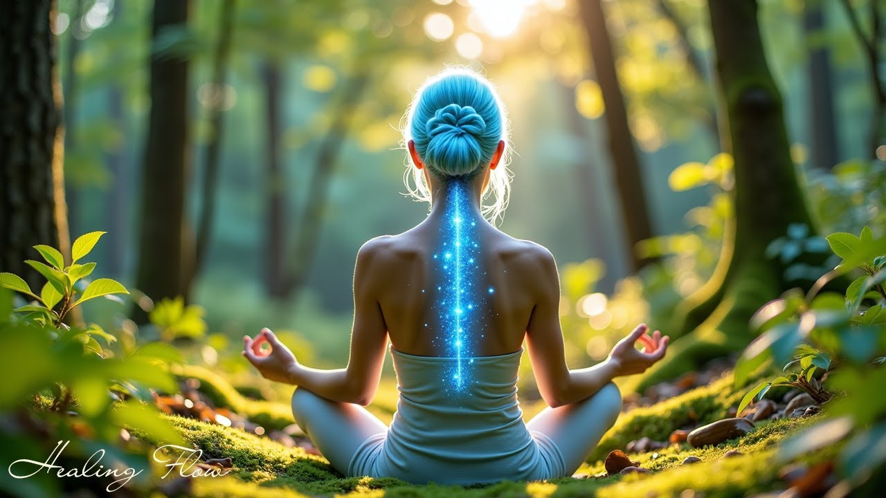 [NO ADS] Reiki Music: Emotional & Physical Healing Music, Natural Energy - Healing Meditation Music
