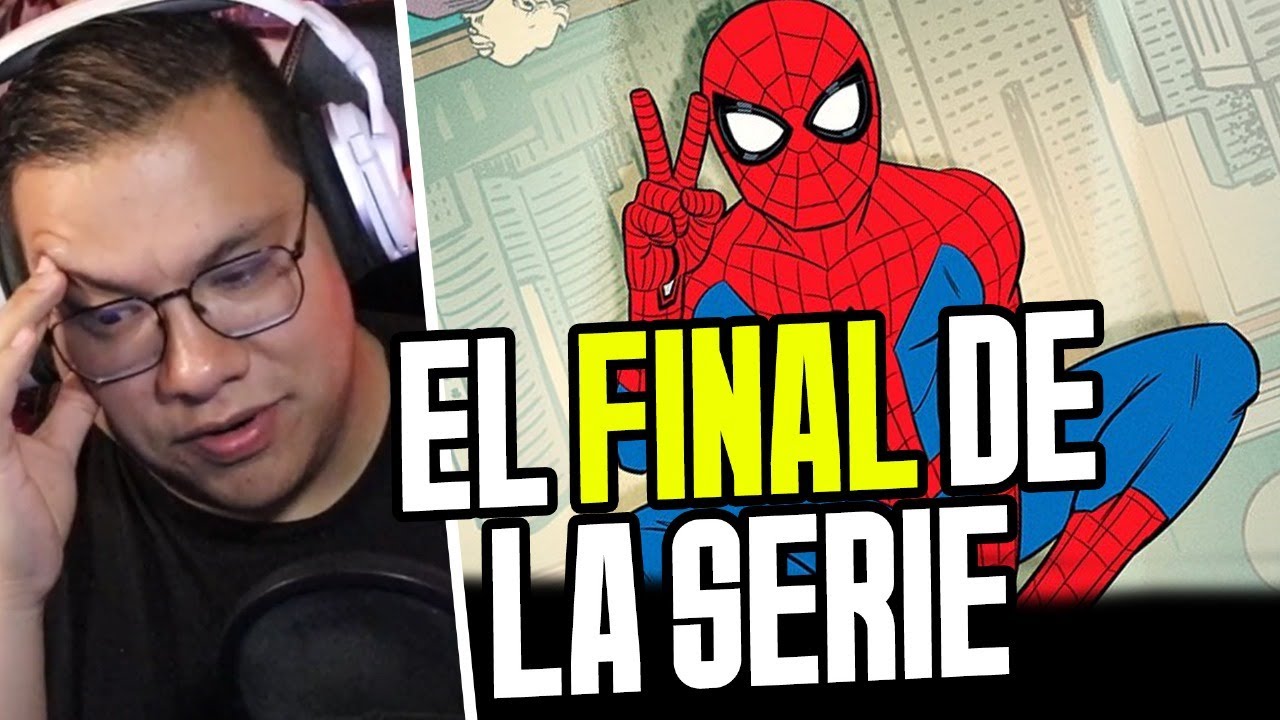 Spideremilio OPINA el FINAL de Your Friendly Neighborhood SpiderMan