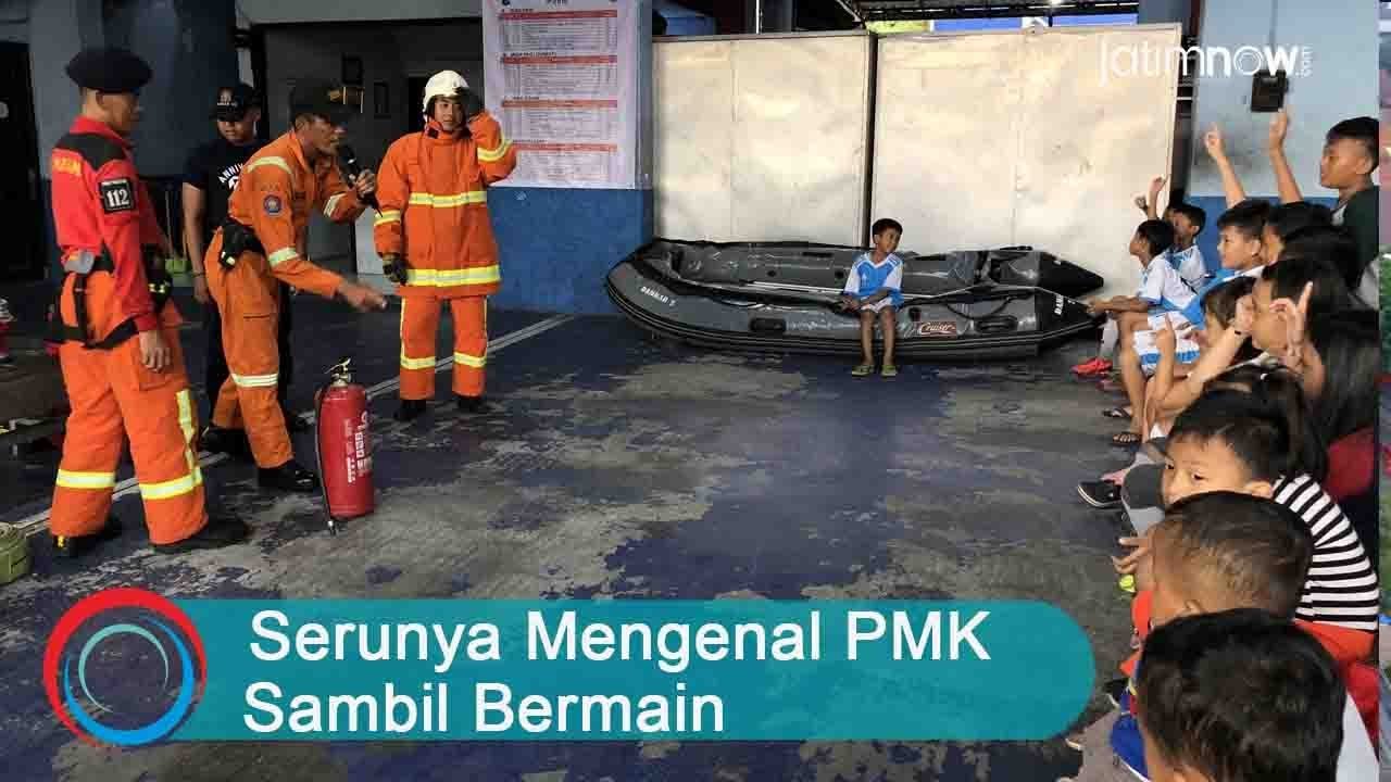 Serunya Mengenal PMK Sambil Bermain