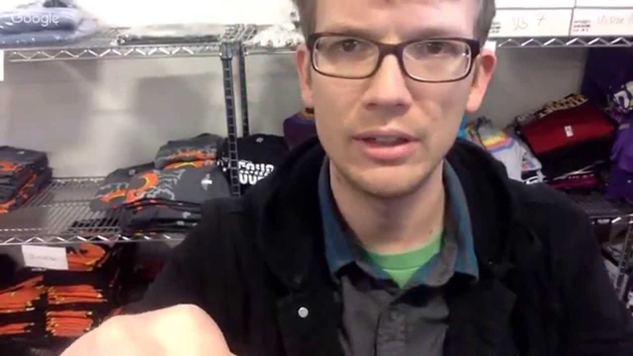 LIVE from the DFTBA.com Warehouse
