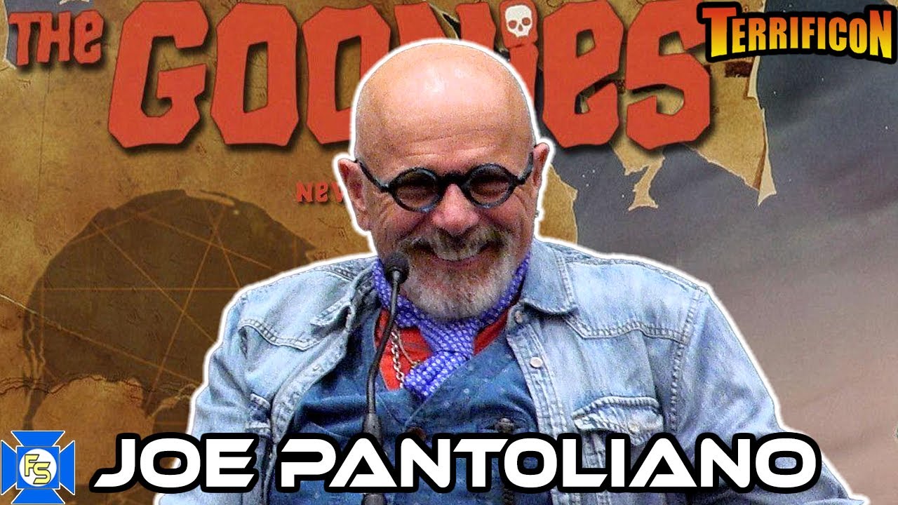 THE GOONIES Joe Pantoliano Panel – Terrificon 2024