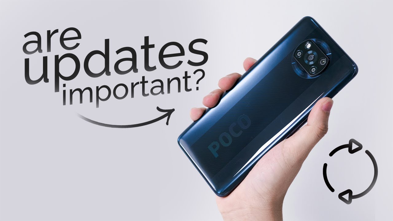 Важны ли обновления Android? (разбор)