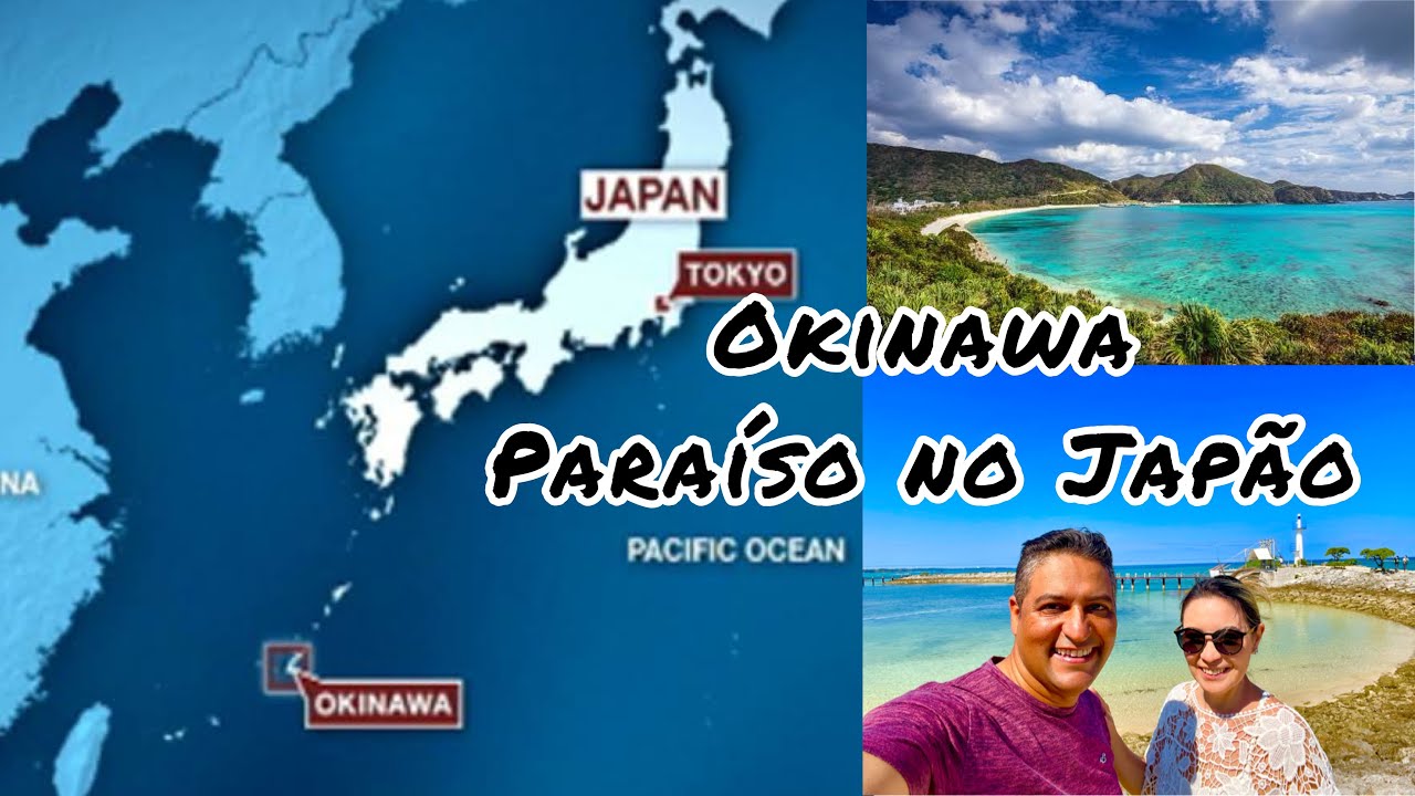 Serie de vídeos Okinawa e Ishigaki