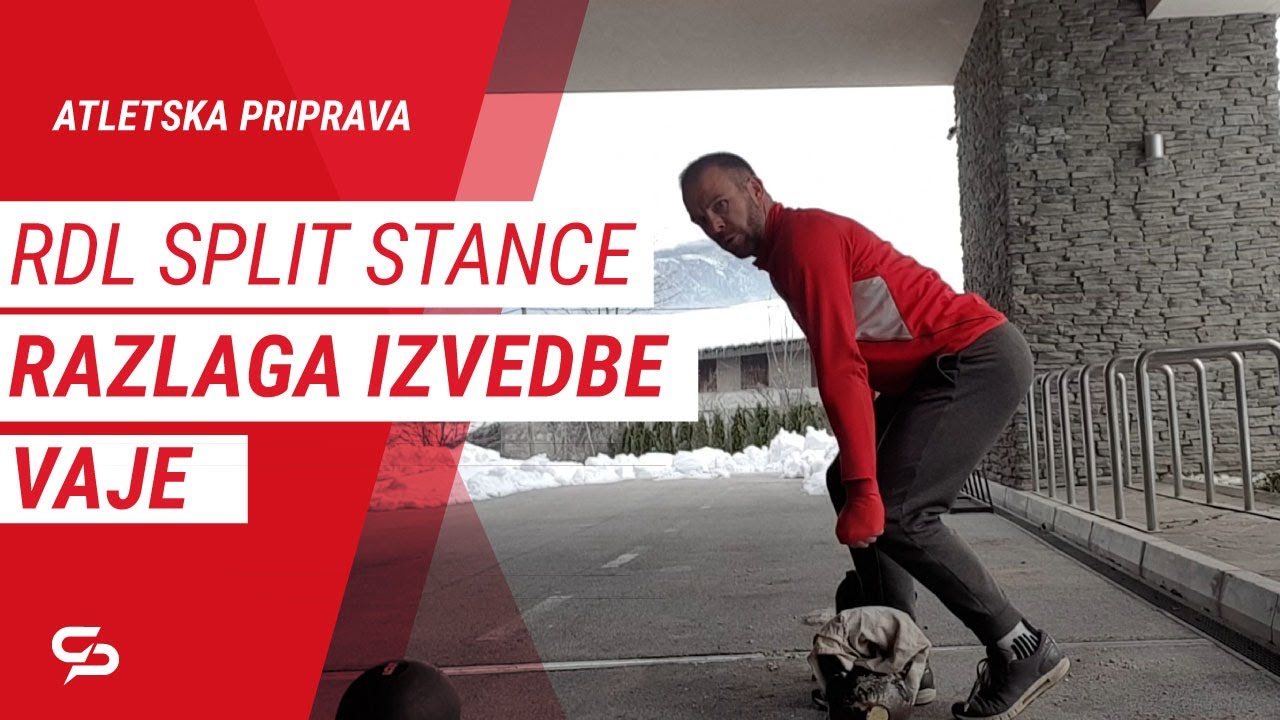 Vaja za močnej&scaron;o zadnjico in noge - pravilna izvedba vaje