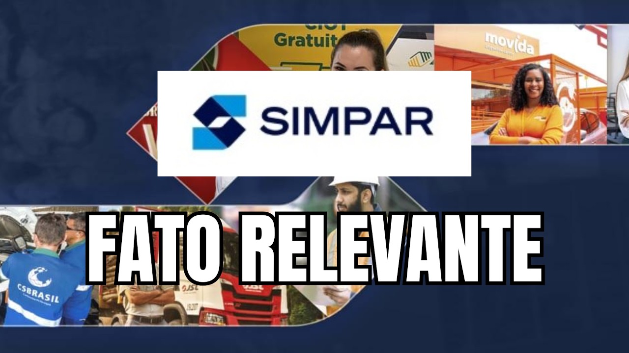 SIMH3 SIMPAR AUMENTA RECEITA E DIMINUI D&Iacute;VIDA