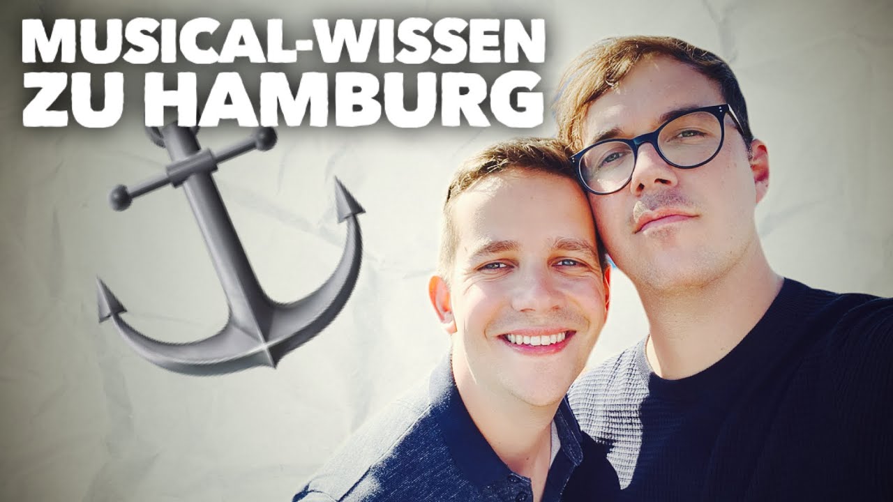 Musical-Wissen zu Hamburg ⚓️ Für Nerds & Touris.