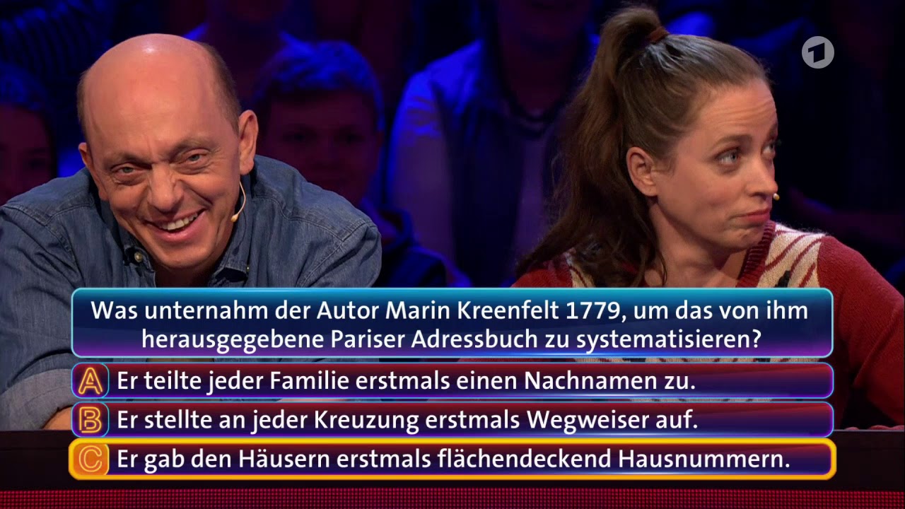 Wer weiß denn sowas? vom 18.12.2018 I Staffel 4 Folge 57