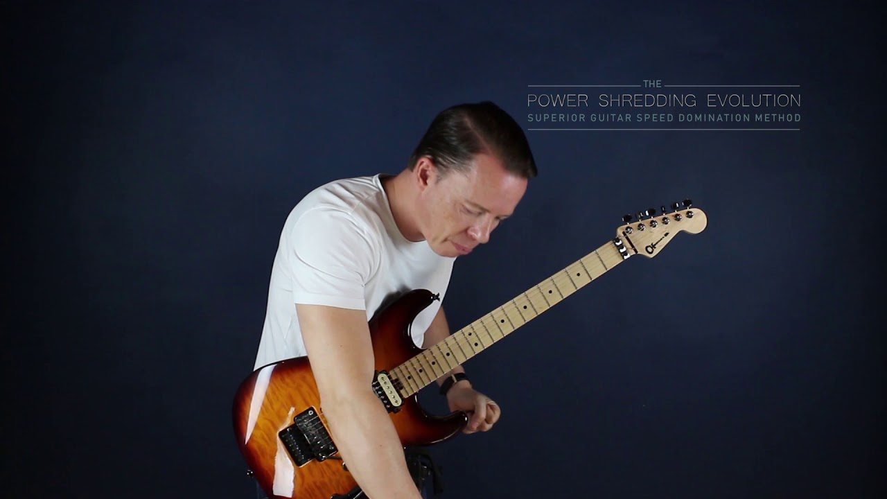 The hidden key to massive progress - Guitar mastery lesson
