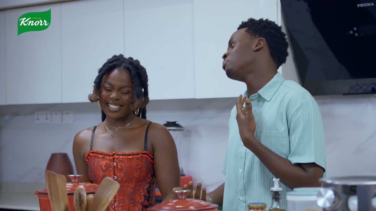Tobe and Oye's cooking date had all the feels..🤭