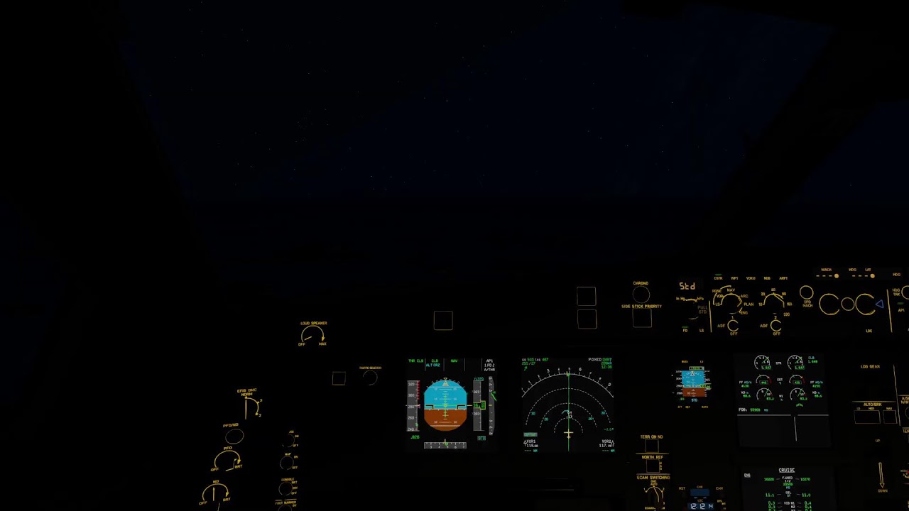 Naha - Minneapolis/Saint Paul Skymark A330 [VATSIM Groupflight w/ ATC]