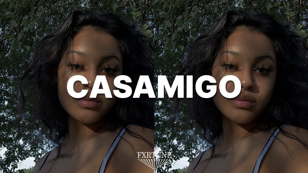 L2B x KeBlack Type Beat – “CASAMIGO” | Afro Trap 2025 | Prod. fxrtune