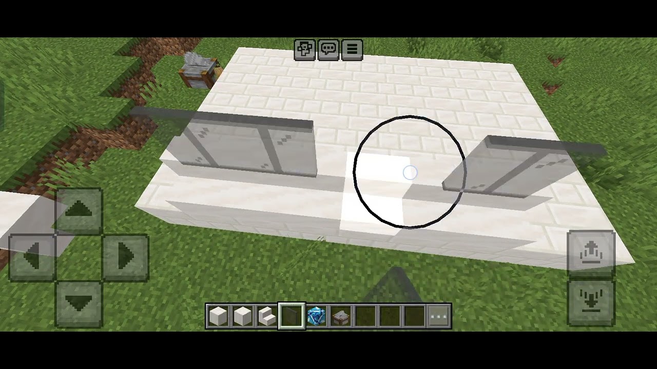 How to create building|minecraft