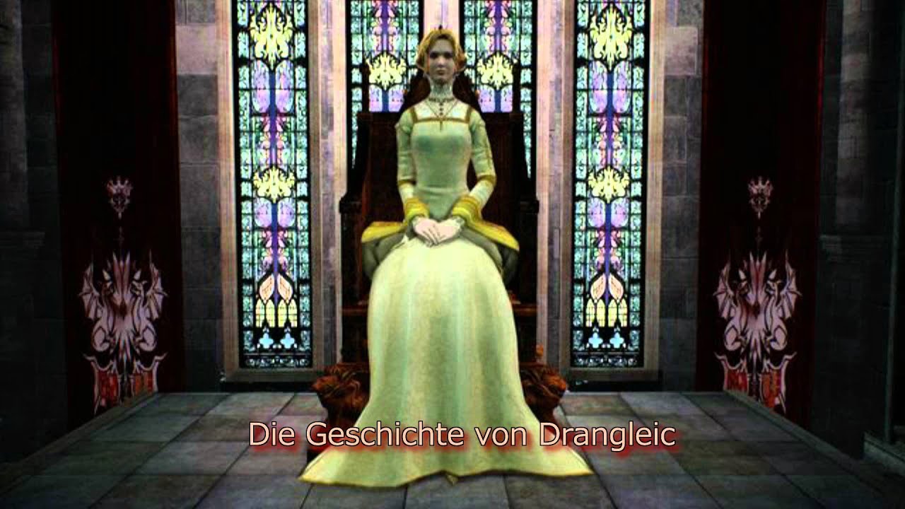 Dark Souls 2 Lore deutsch - Die Geschichte von Drangleic