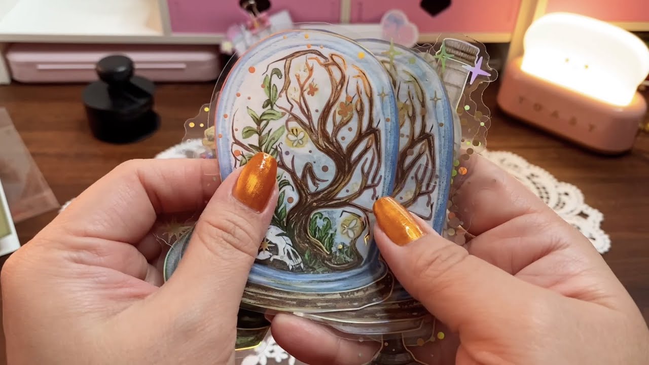ASMR Unboxing | Journalsay Haul Unboxing | No Music | No Talking