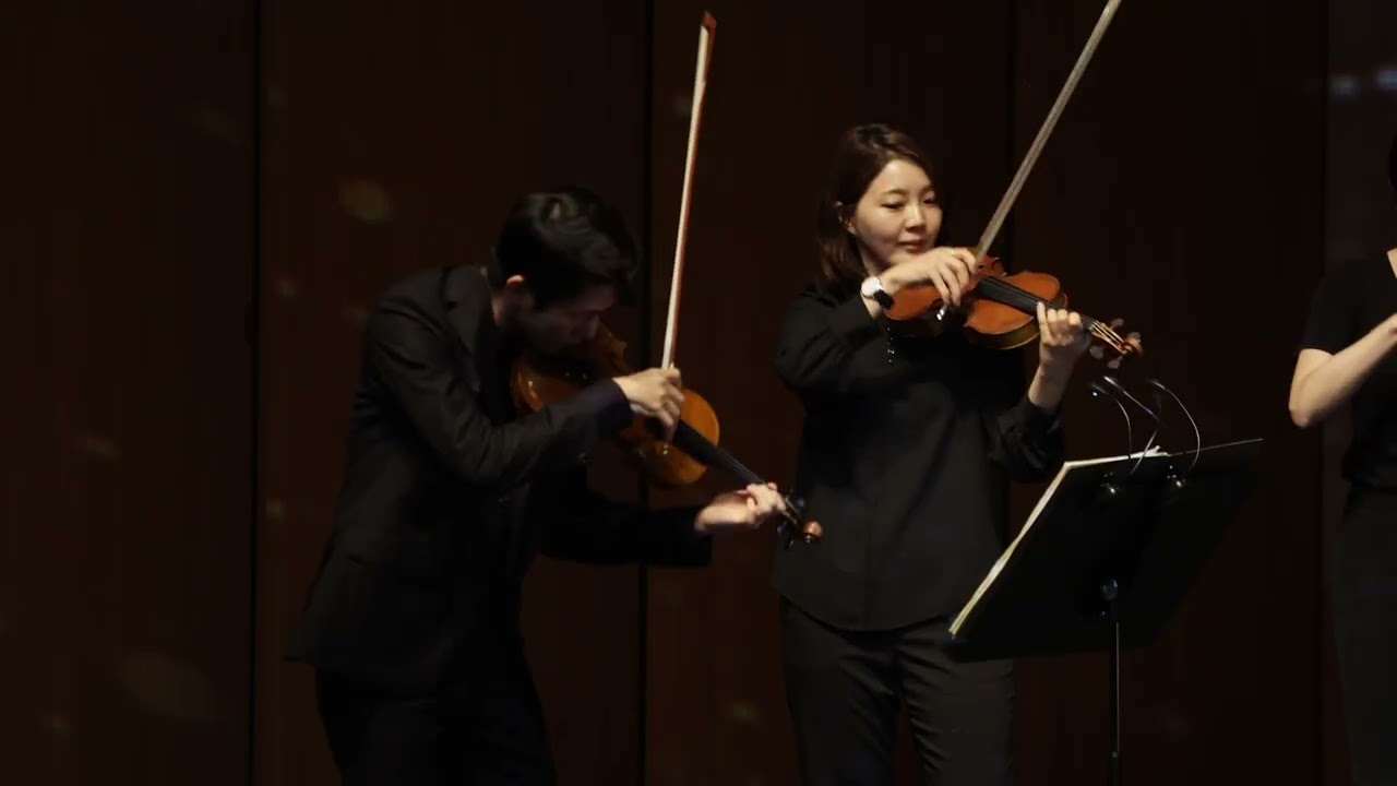 [Joy of Strings] 2024 거창 클래식 페스티벌 Stars&Strings