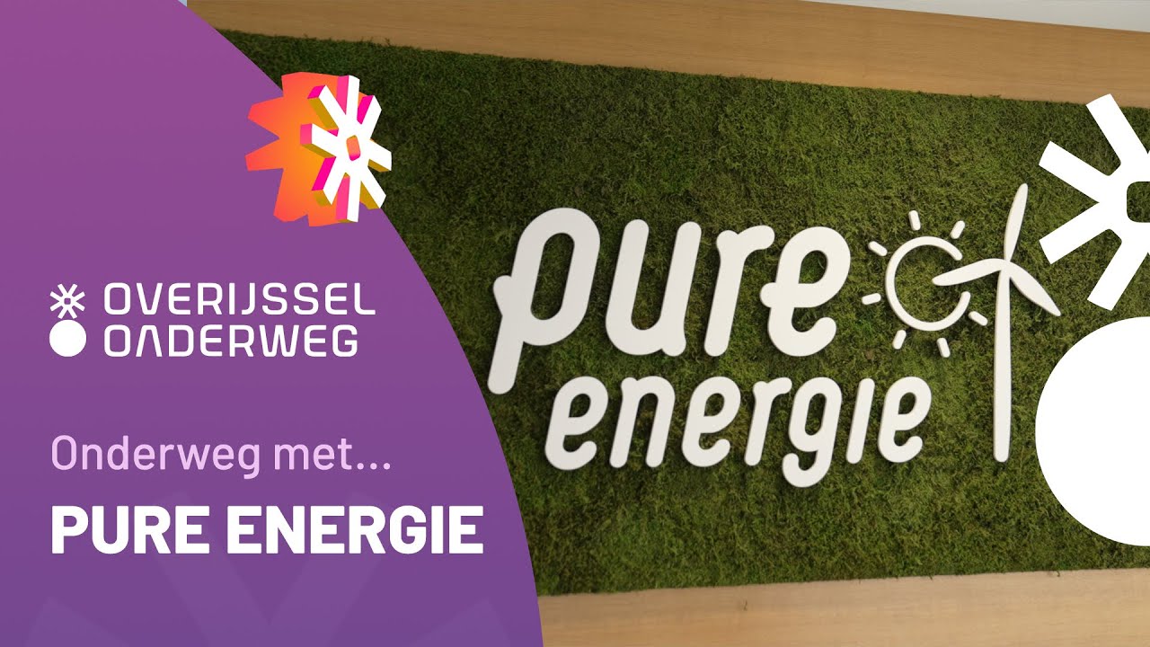 Onderweg met... Pure Energie
