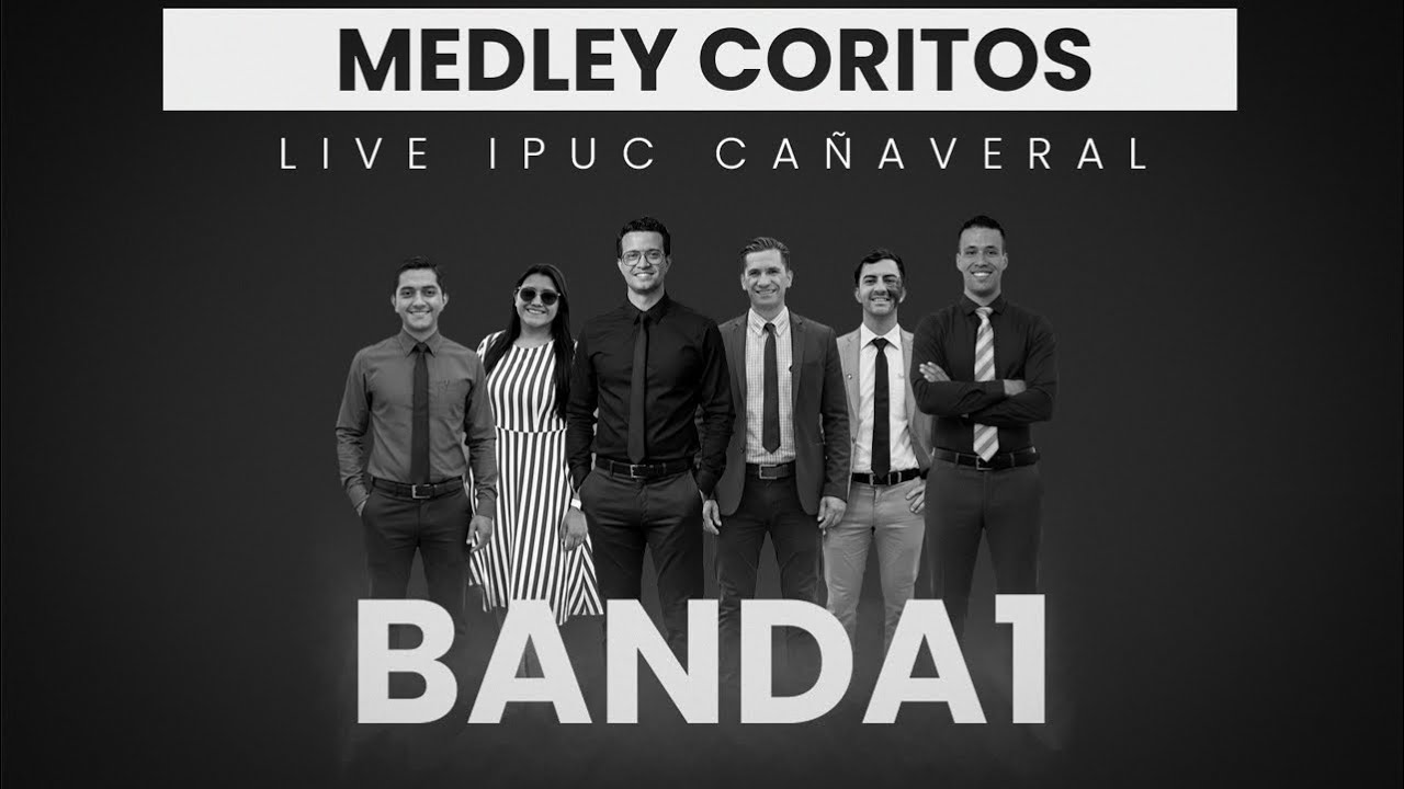 Medley Coritos | Banda 1 (Live)