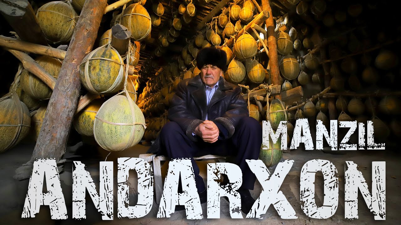 Xonlar uchun saqlangan qovunlar — Andarxon | Manzil